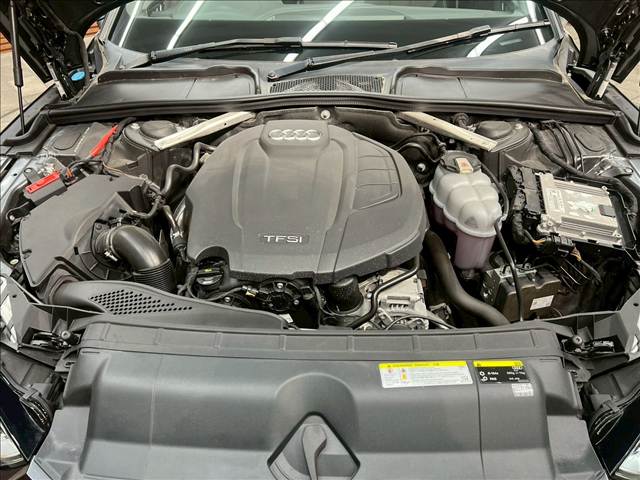 アウディ A5 Sportbackの画像14