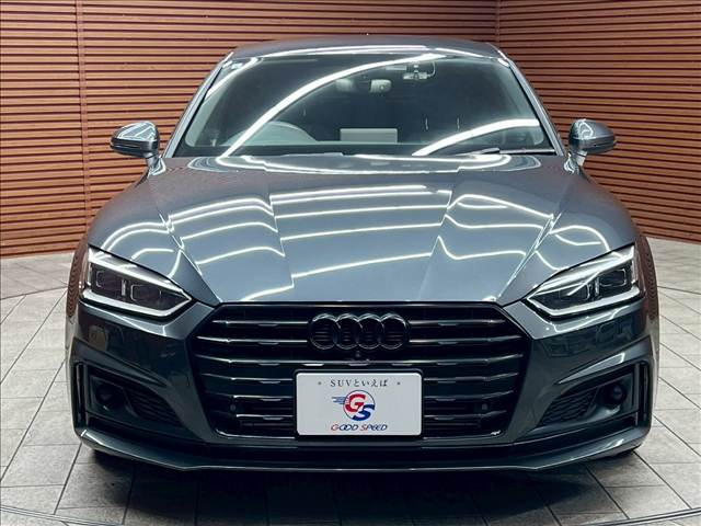 アウディ A5 Sportbackの画像17