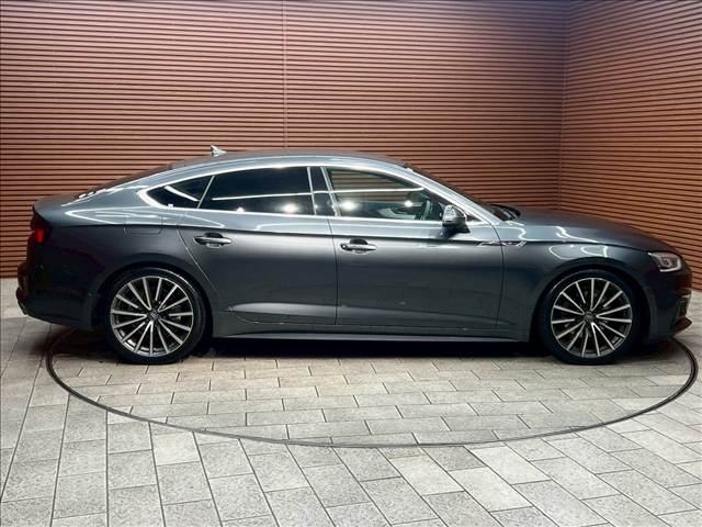 アウディ A5 Sportbackの画像18