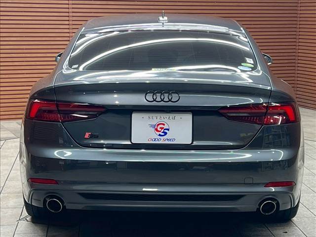 アウディ A5 Sportbackの画像19