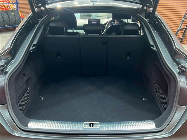 アウディ A5 Sportbackの画像20