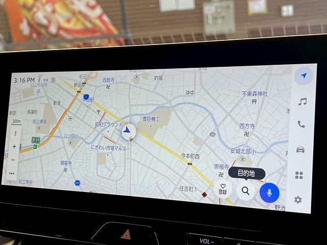 トヨタ&nbsp;ハリアーの画像3
