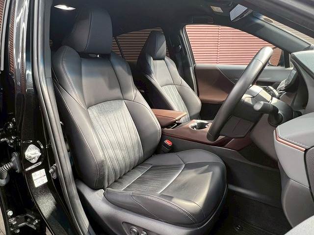 トヨタ&nbsp;ハリアーの画像8