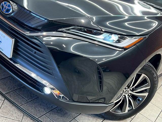 トヨタ&nbsp;ハリアーの画像10