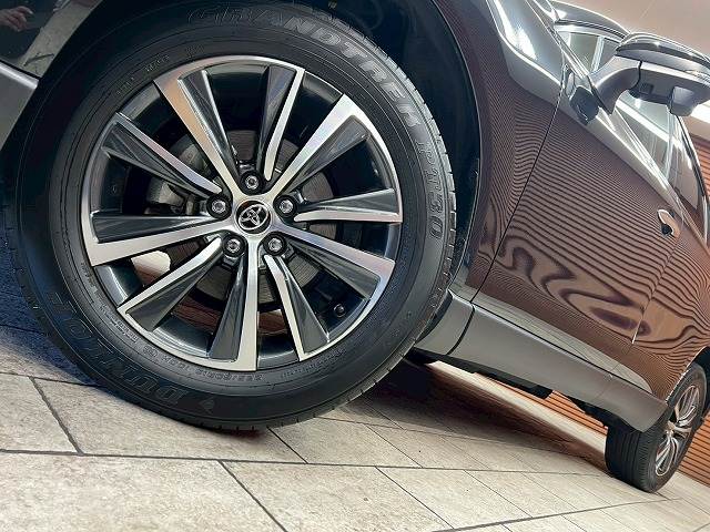 トヨタ&nbsp;ハリアーの画像11