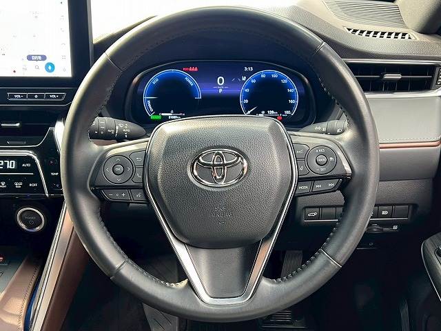 トヨタ&nbsp;ハリアーの画像13