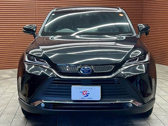 トヨタ&nbsp;ハリアーの画像17