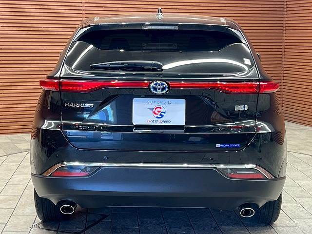 トヨタ&nbsp;ハリアーの画像19