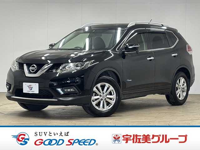 日産&nbsp;エクストレイルの画像1