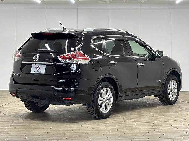 日産&nbsp;エクストレイルの画像16