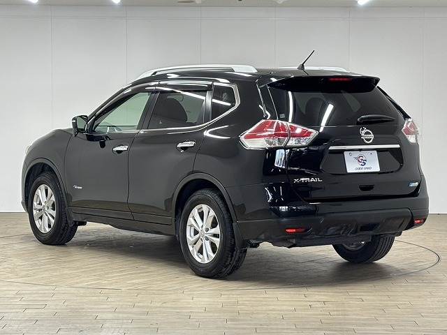 日産&nbsp;エクストレイルの画像17
