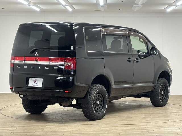 三菱&nbsp;デリカD5の画像16