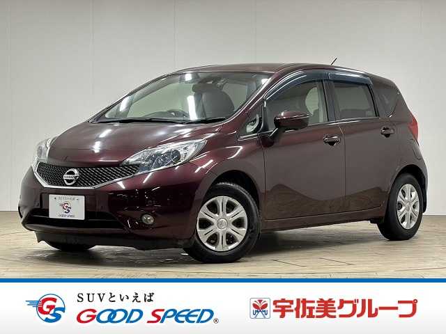 日産&nbsp;ノートの画像1