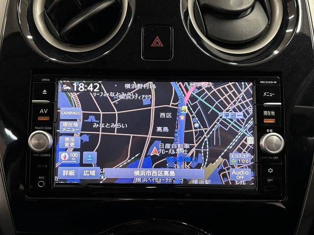 日産&nbsp;ノートの画像3