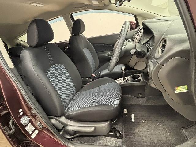 日産&nbsp;ノートの画像5