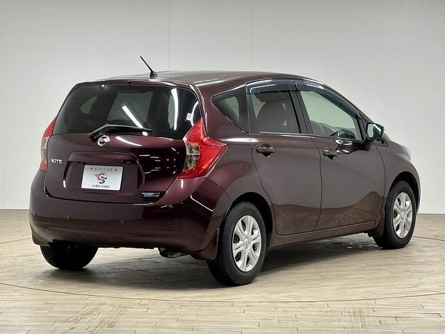 日産&nbsp;ノートの画像16