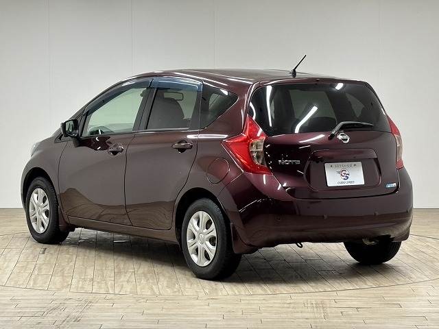 日産&nbsp;ノートの画像17