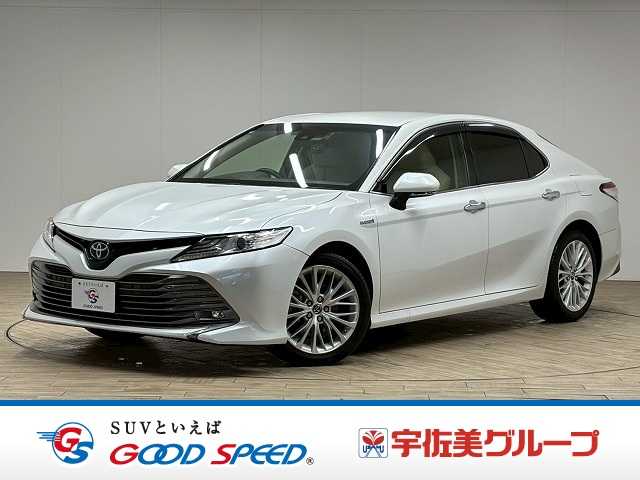 トヨタ&nbsp;カムリの画像1