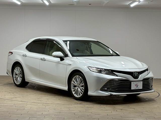 トヨタ&nbsp;カムリの画像14