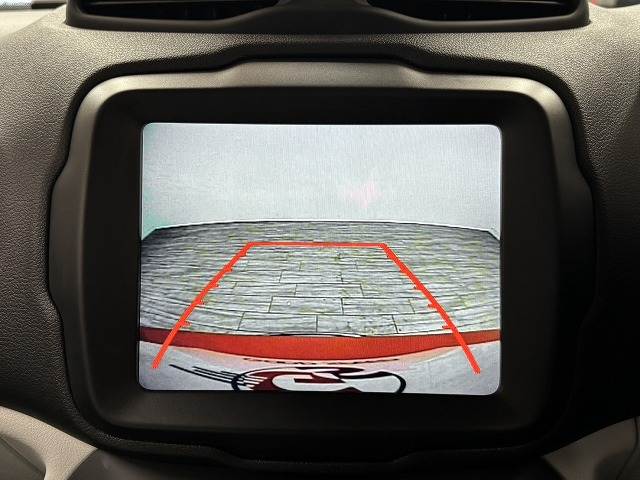 JEEP Renegade◆Limited RHD 内装他