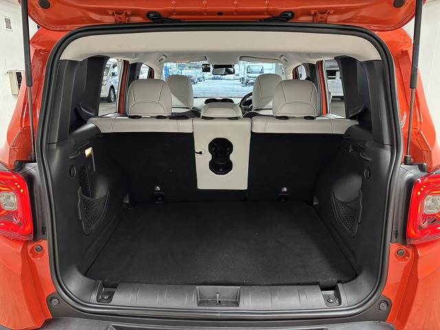 クライスラー&nbsp;JEEP Renegadeの画像13