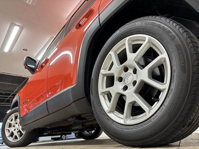 クライスラー&nbsp;JEEP Renegadeの画像19