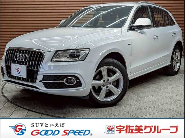 アウディ&nbsp;Q5の画像1