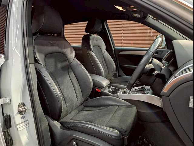 アウディ&nbsp;Q5の画像8