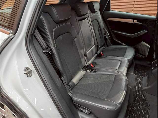 アウディ&nbsp;Q5の画像9