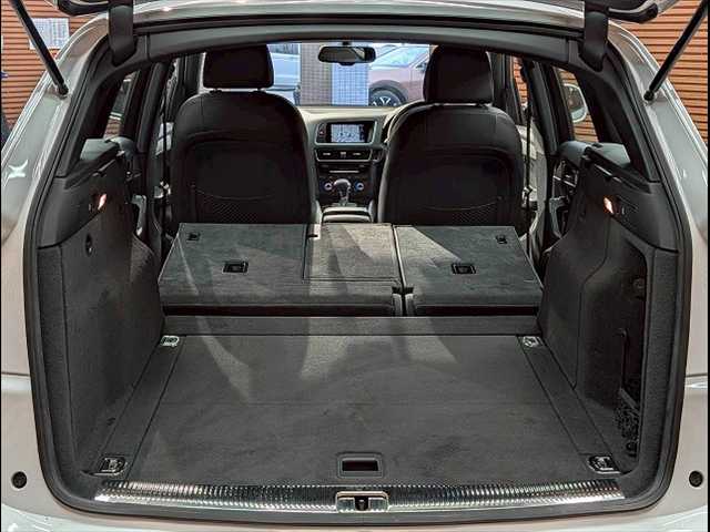 アウディ&nbsp;Q5の画像20