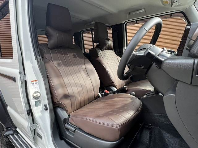 スズキ&nbsp;ジムニーノマドの画像8