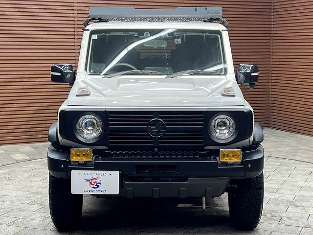 スズキ&nbsp;ジムニーノマドの画像17