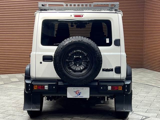 スズキ&nbsp;ジムニーノマドの画像19