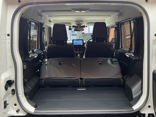 スズキ&nbsp;ジムニーノマドの画像20