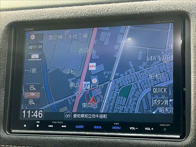 ホンダ&nbsp;ヴェゼルハイブリッドの画像3