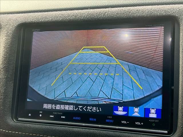 ホンダ&nbsp;ヴェゼルハイブリッドの画像4