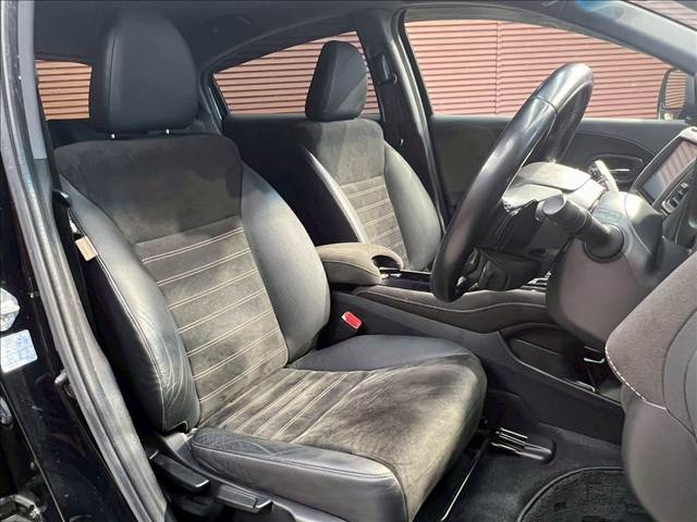 ホンダ&nbsp;ヴェゼルハイブリッドの画像8