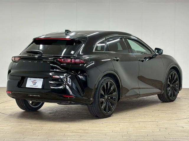 トヨタ&nbsp;クラウンスポーツの画像16