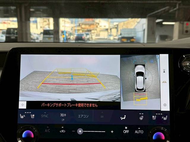 RX◆RX500h “F SPORT Performance” 内装他