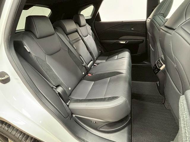 RX◆RX500h “F SPORT Performance” 内装他