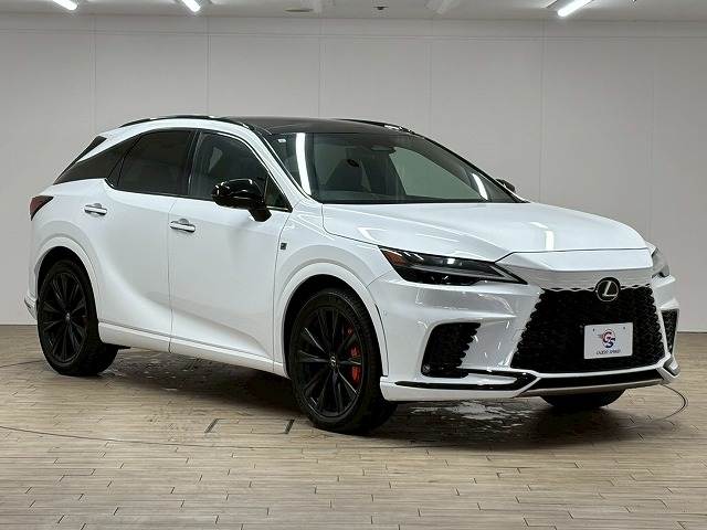 レクサス&nbsp;RXの画像14