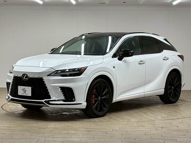 レクサス&nbsp;RXの画像15