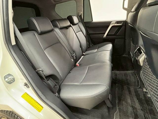 トヨタ&nbsp;ランドクルーザープラドの画像6