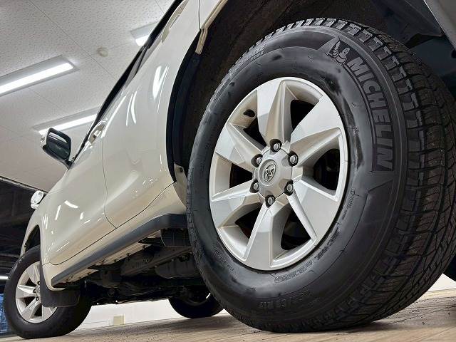トヨタ&nbsp;ランドクルーザープラドの画像19