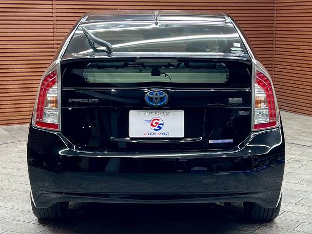 トヨタ プリウスの画像19