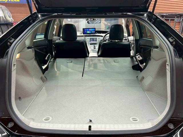 トヨタ プリウスの画像20