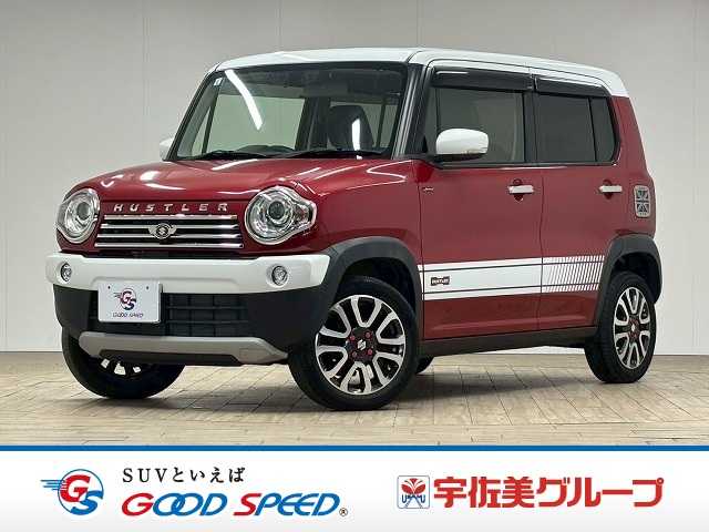 スズキハスラー◆J STYLEII