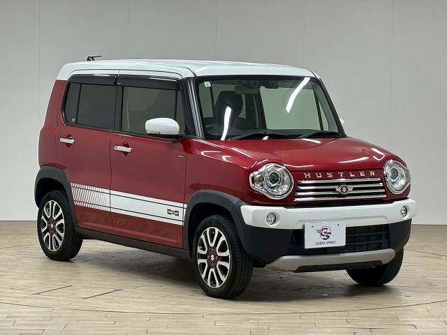 スズキ ハスラーの画像14