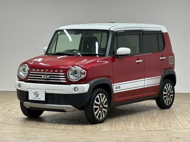 スズキ ハスラーの画像15