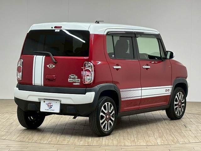 スズキ ハスラーの画像16